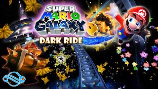 MARIO GALAXY (The Ride) - Planet Coaster