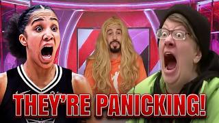 Leftists PISSED OFF after ex NBA player Enes Kanter Freedom declares for WNBA Draft!