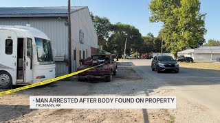 Information Auto shop owner arrested in TN after body found in Trumann, AR Guide