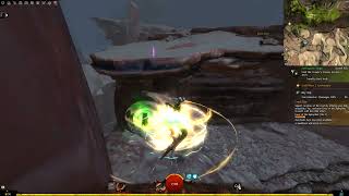 Gw2 - Coin Collector -Challenger Cliffs (Coin #1 )