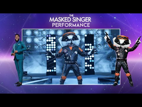 Badger Performs 'Believer' By Imagine Dragons | Season 2 Final! | The Masked Singer UK