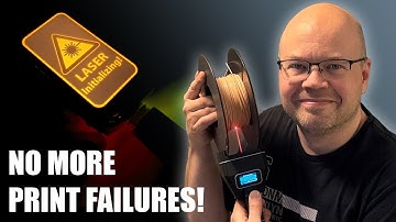 I Created The Ultimate Tool to Stop Mid-print Failures