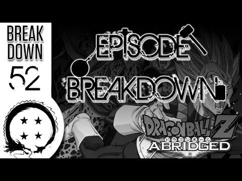 DBZA Episode Breakdown: Episode 52 - TeamFourStar