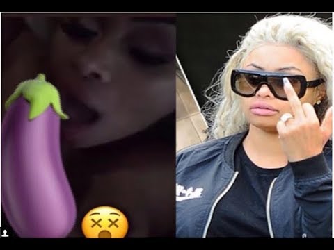 Chyna gets exposed once again giving head + full video.