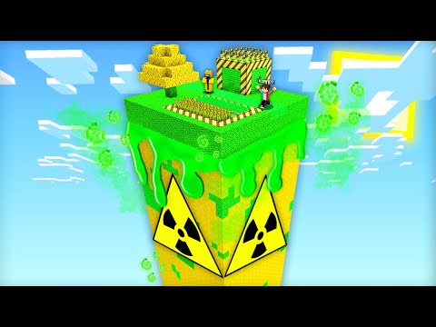 ЭТО САМЫЙ ОПАСНЫЙ ЧАНК В МАЙНКРАФТ | Компот Minecraft
