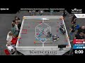 MCEC1 vs ATUM | Qual 68 - Opportunity Division | 2026 VEX Robotics World Championship | VEX U