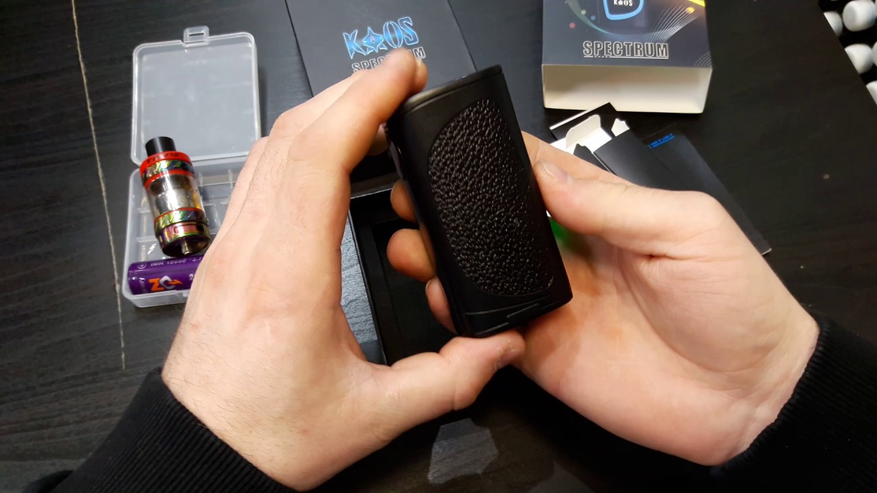 SIGELEI KAOS SPECTRUM.