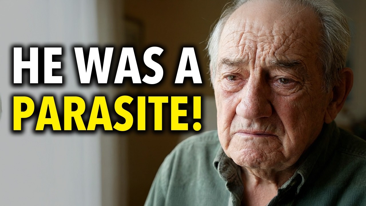 I’m 82…I Kicked My 40-Year-Old Son Out of My House. Here’s What Happened.