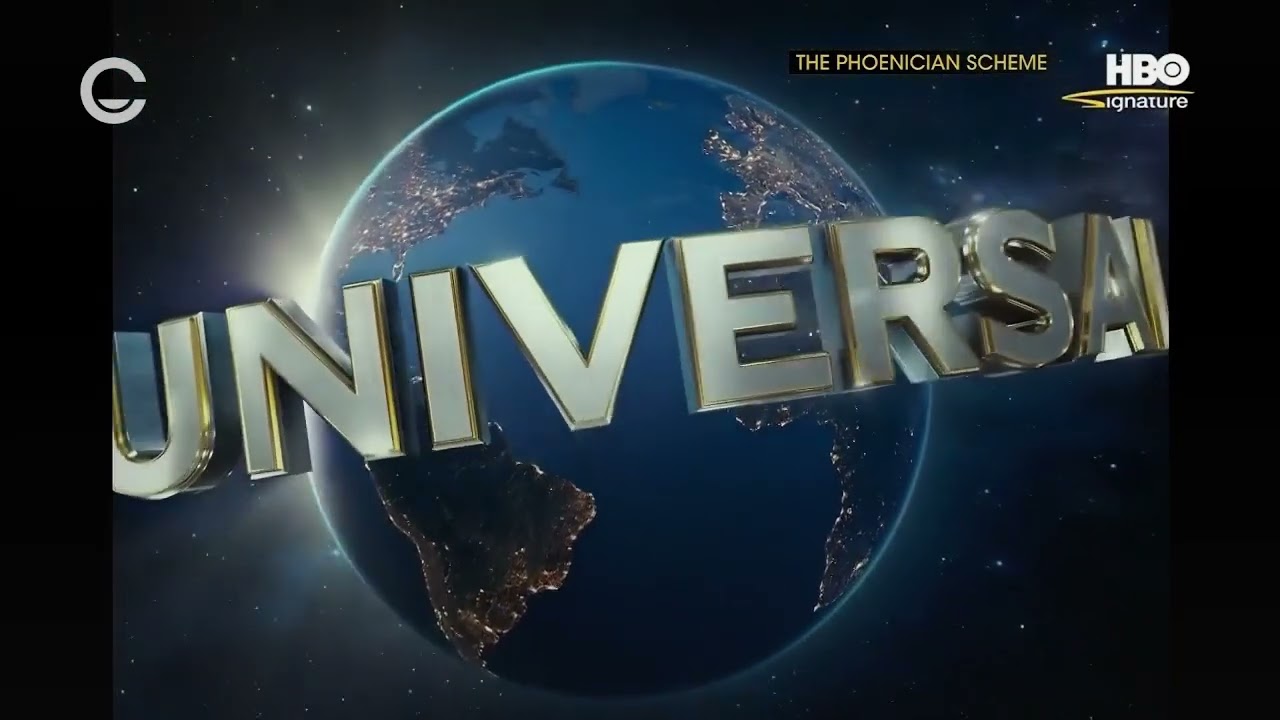 The Phoenician Scheme - HBO Signature Intro