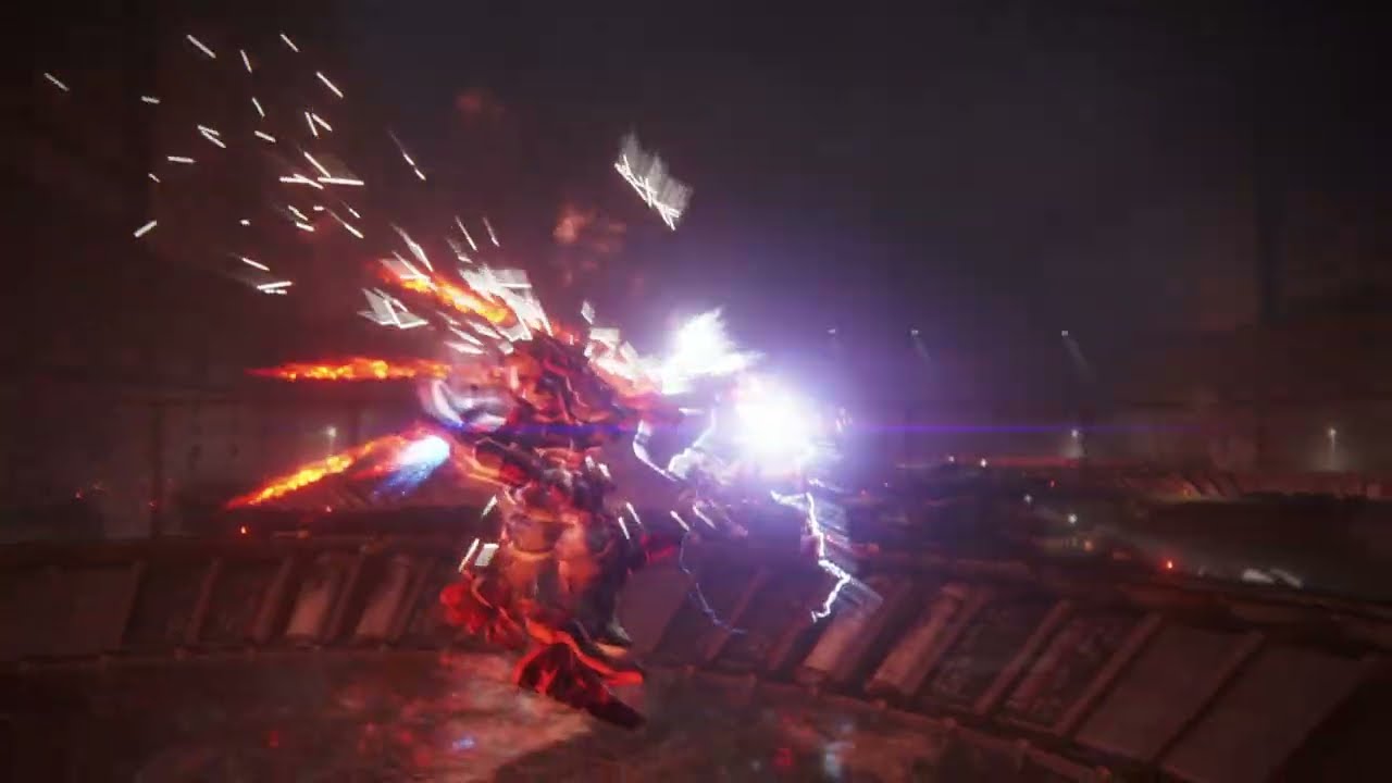 『 I bonk AC 6 enemies till the next AC game come out - Day 369 - V.VIII PATER 』