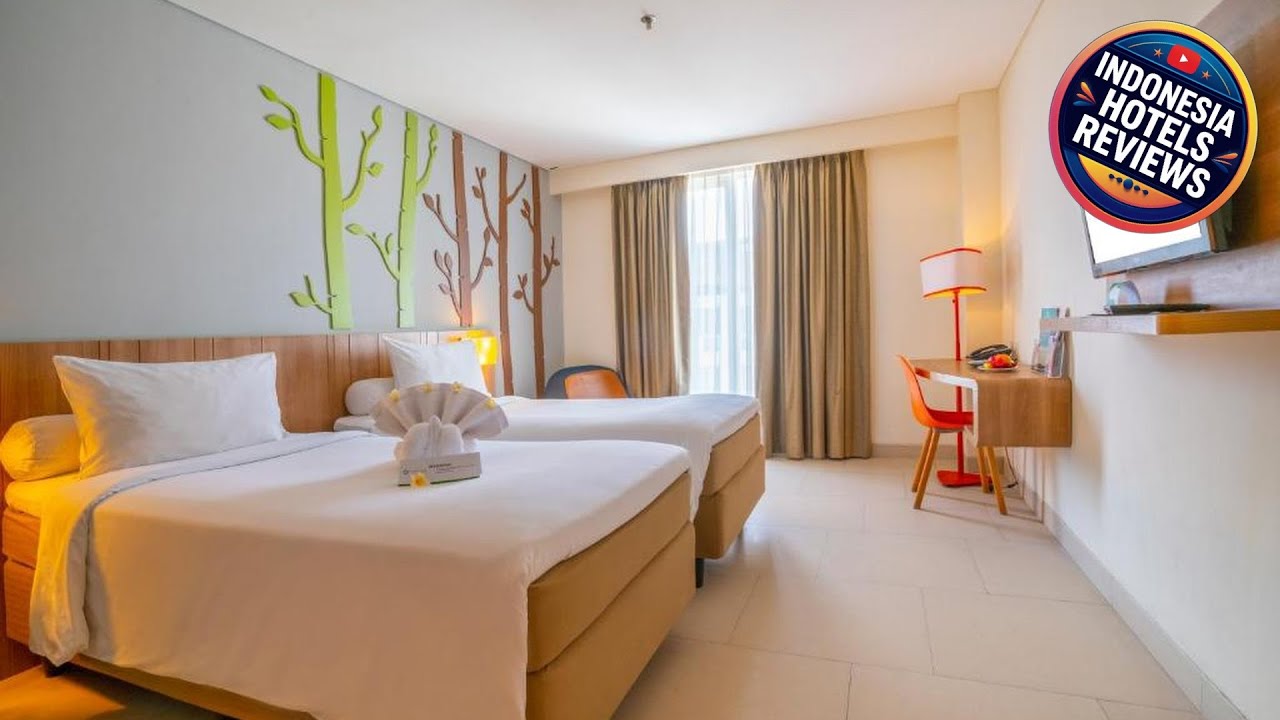 Grand Livio Kuta Hotel | Bali, Indonesia | Hotel Review 🏨