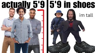 Famous Short People Casually Explained Profile