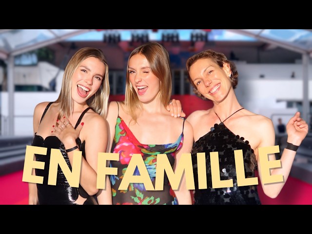 ENTRE MÈRES ET FILLES À CANNES