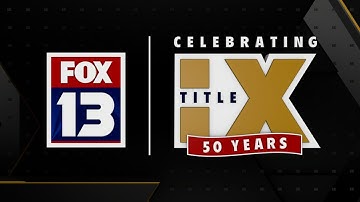 Celebrating 50 years of Title IX: How Washington State sports changed forever | FOX 13 Seattle