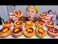 폴바셋 나타 포르투갈 에그타르트 디저트 먹방 Dessert Mukbang