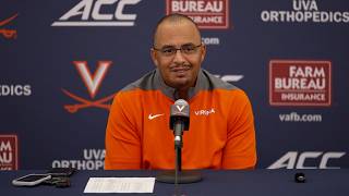 FOOTBALL: Tony Elliott Media Availability - Sept. 22, 2026