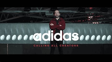 adidas: Here To Create - Craig