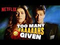 Main Hoon Na But Make It FAAAAH 🗣️🤪 | SRK, Sushmita Sen &amp; Others | Netflix India