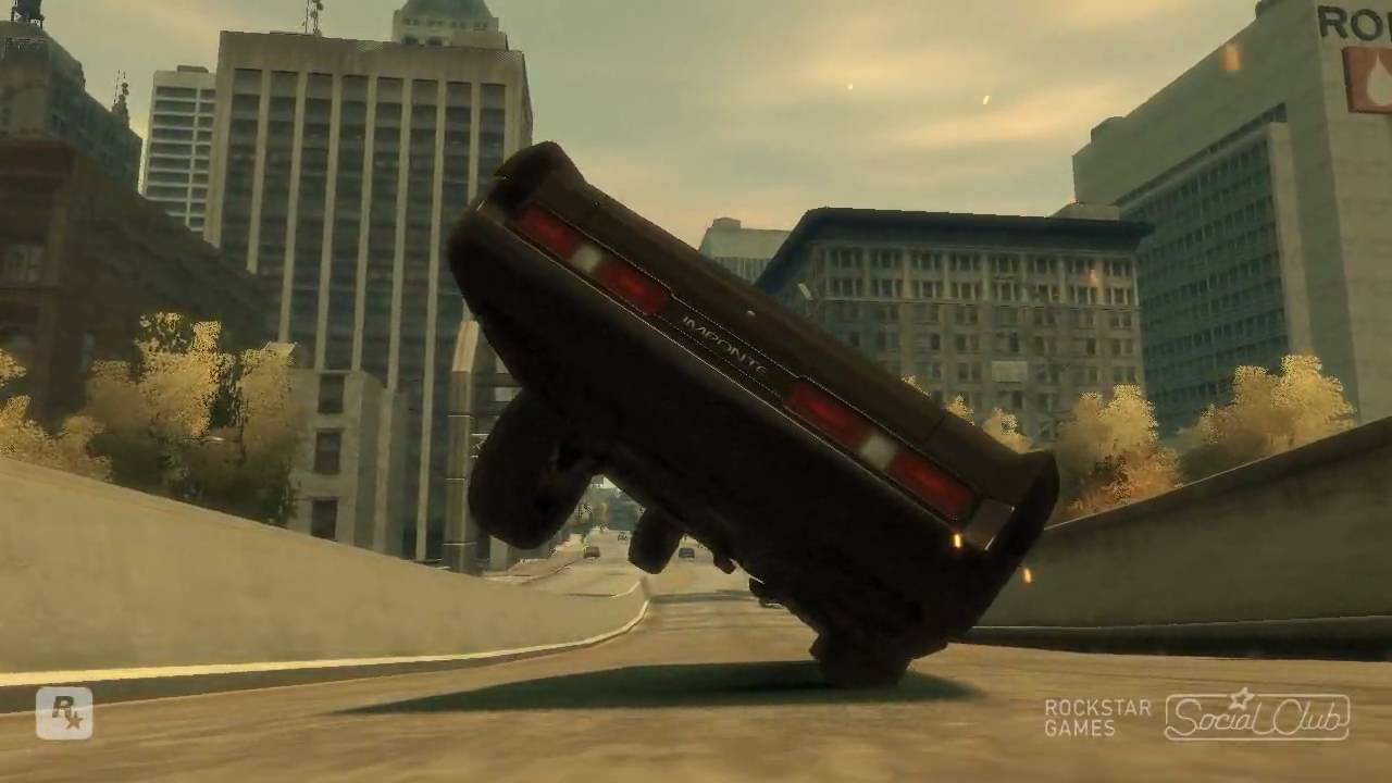 gta the lost and damned stunts gta the lost and damned stunts