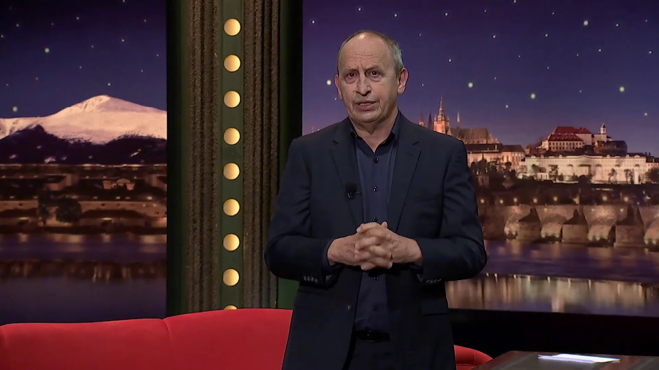 Show Jana Krause 16. 5. 2018