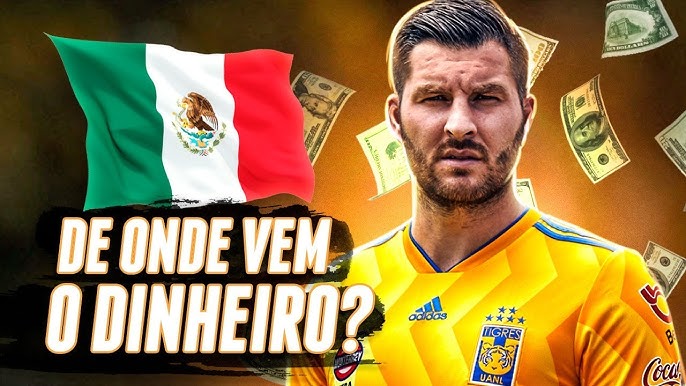 A História do TIGRES (MEX): O Primeiro Clube Mexicano a Chegar na