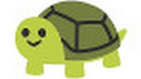 Turtles all the way down