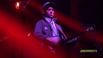 The Infamous Stringdusters - "Fire" - 7/20/18 - Northwest String Summit, North Plains, OR