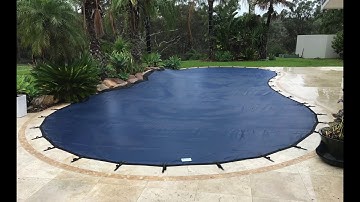 Making the perfect Pool Cover