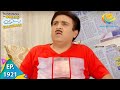 Taarak Mehta Ka Ooltah Chashmah Episode 1921 Full Episode Taarak Mehta Ka Ooltah Chashmah Episode 1921 Full Episode