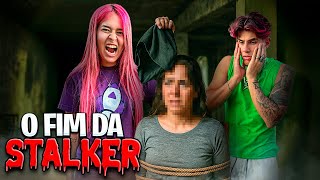 Descobrimos Quem É A Stalker Do Davi É O Fim