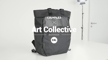 CRUMPLER x Art Collective