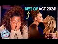10 most viral auditions americas got talent 2024 fantasy