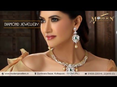 Modern Jewellers Kotkapura Punjab | best jewellers in Punjab | by pacewalk.com