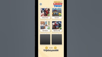 Brain Puzzle 2: Logic Twist - (45) Bar Closed & (46) Highway Help #funny #puzzle #videogames #horror