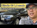 Citroën C3 1.4 GLX USADO vale a pena ou é bomba? Quanto CUSTA MANTER ESSE CARRO? motor, consumo etc