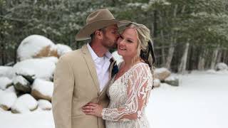 This is NOT Your Average Barn Wedding