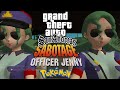 GTA San Andreas SABOTAGE Officer Jenny Pokemon skin mod
