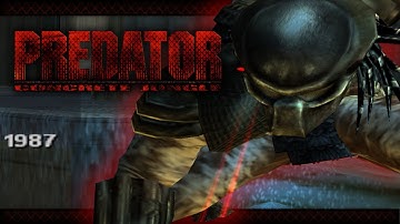 PREDATOR: CONCRETE JUNGLE PCSX2 SPEEDRUN - ANY% NG+ HARD/BLOODED GLITCHLESS IN 2:31:46