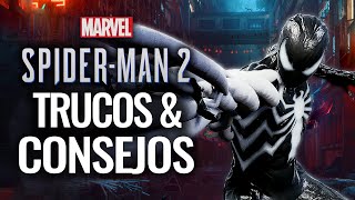 LOS MEJORES TRUCOS & CONSEJOS EN MARVEL'S SPIDER-MAN 2