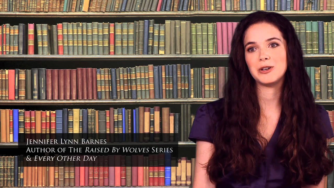 Why Readers Love Paranormal Books From Author Jennifer Lynn Barnes