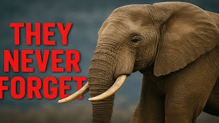 An Elephant Never Forgets