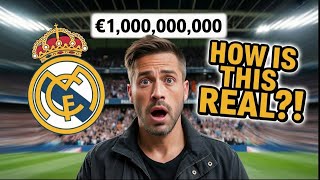 How Real Madrid Became the Richest Football Club Ever (It’s INSANE!)