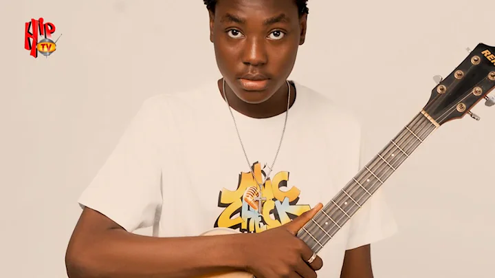 FLAMEBOY performing KING by FIREBOY DML  | THE GRAND FINALE | Headies Mic Check Season 2