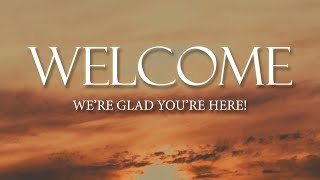 UMC Vista Worship - April 14th, 2024