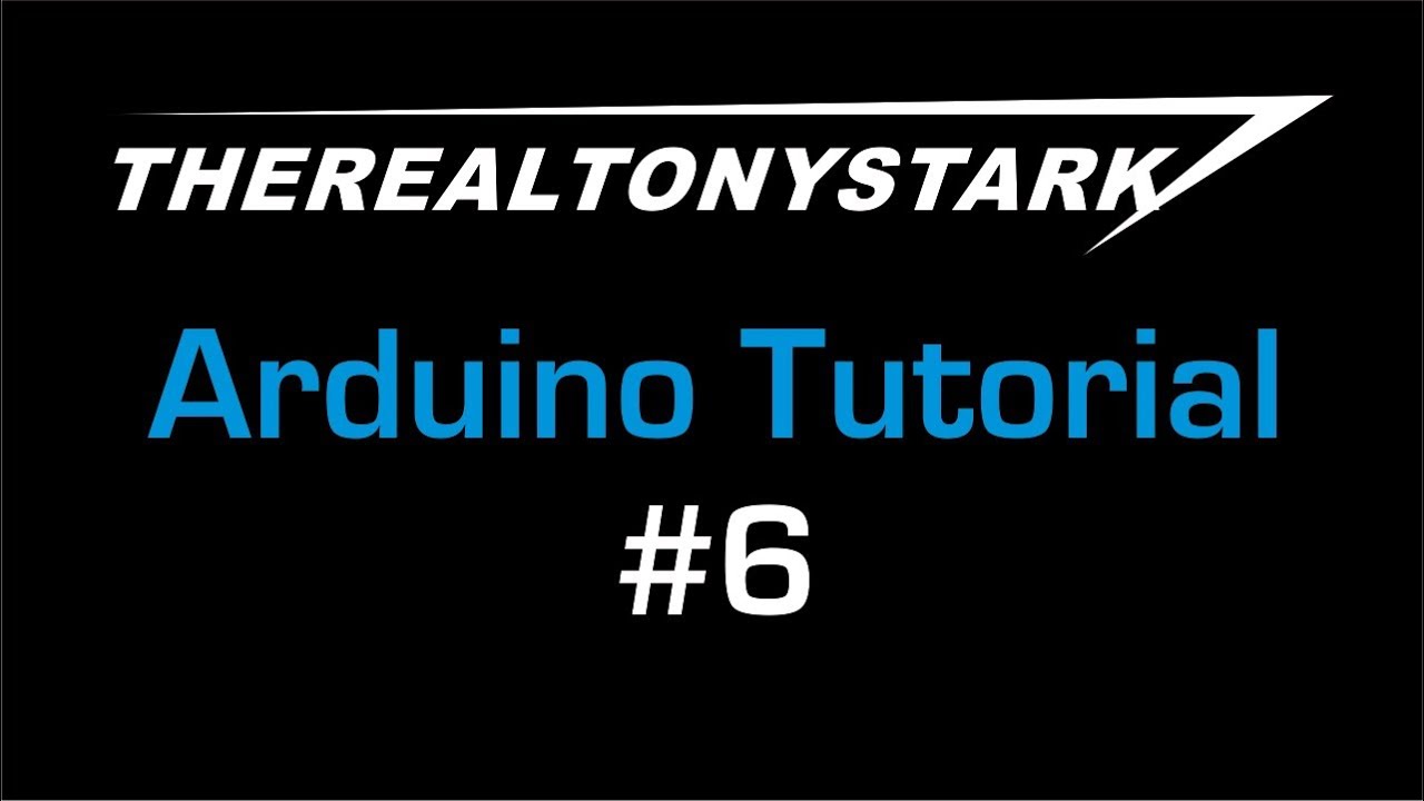 Arduino Tutorial 06 - Analog and Serial - YouTube