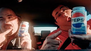 This New Prebiotic Pepsi Has Fiber  😮😮😮( It Worth The Getting???