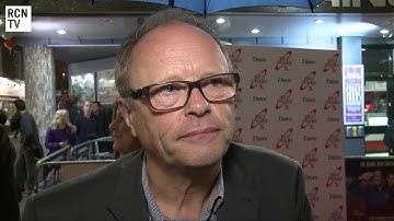 Robert Llewellyn Interview - Red Dwarf X VIP Screening