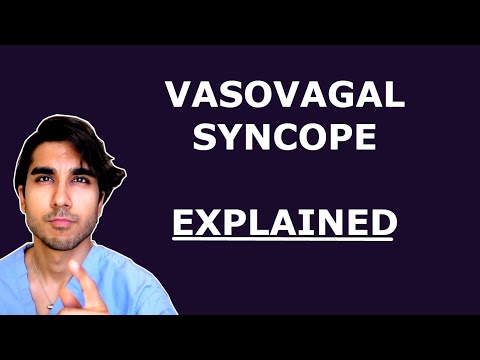 What is Vasovagal Syncope ?