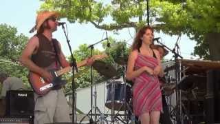 Steve & Michaela Terrien McLain - Motorcycle Mama  6-22-13 chords