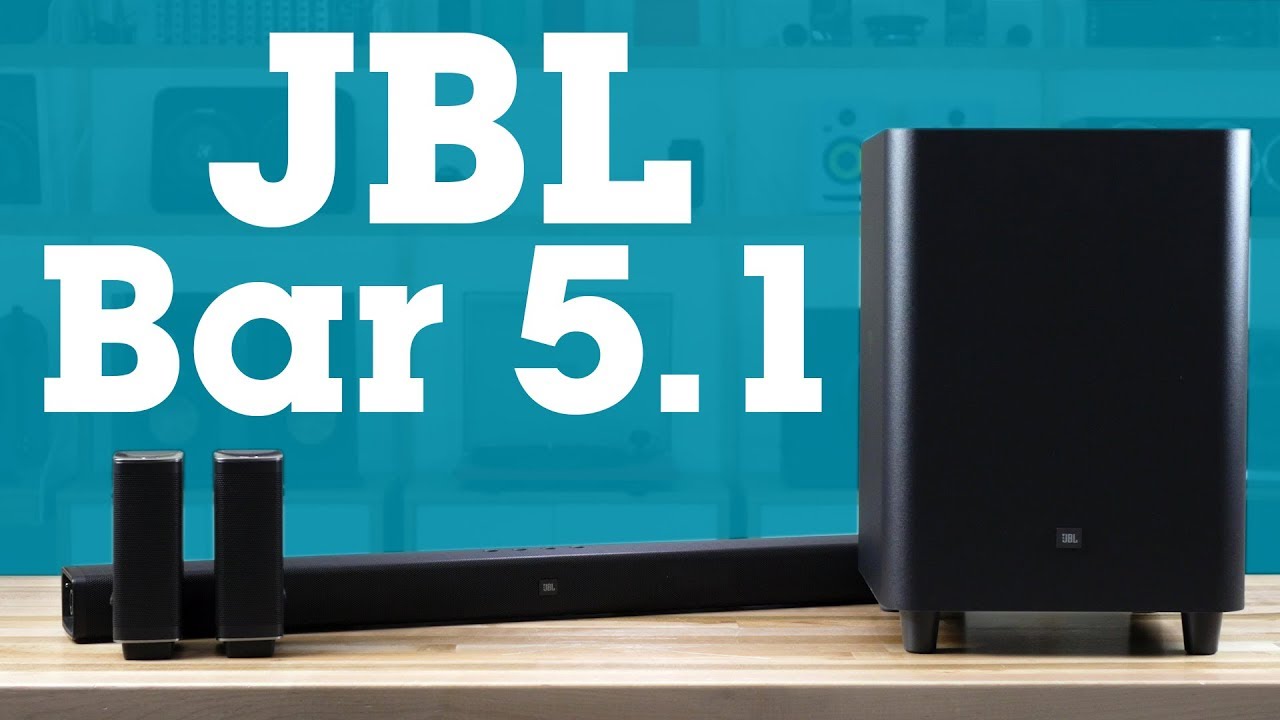 jbl 5.1 wireless